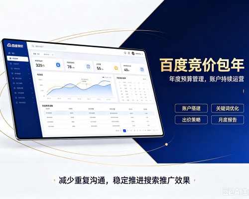 七星百度竞价包年